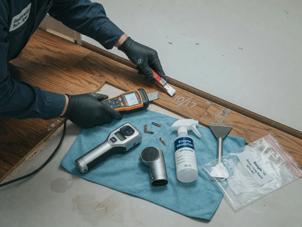 Why choose Water Damage Repair in Indiahoma, OK
